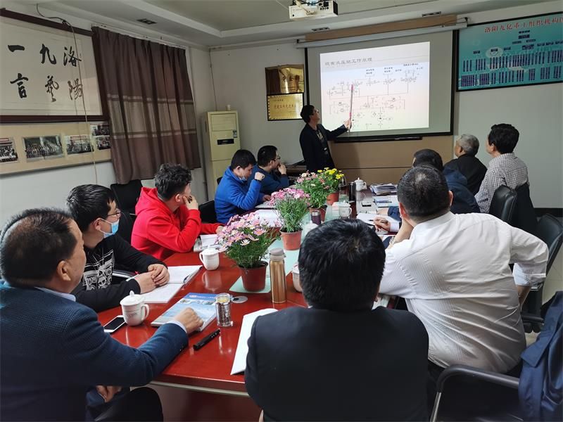 中煤矿建技术交流会